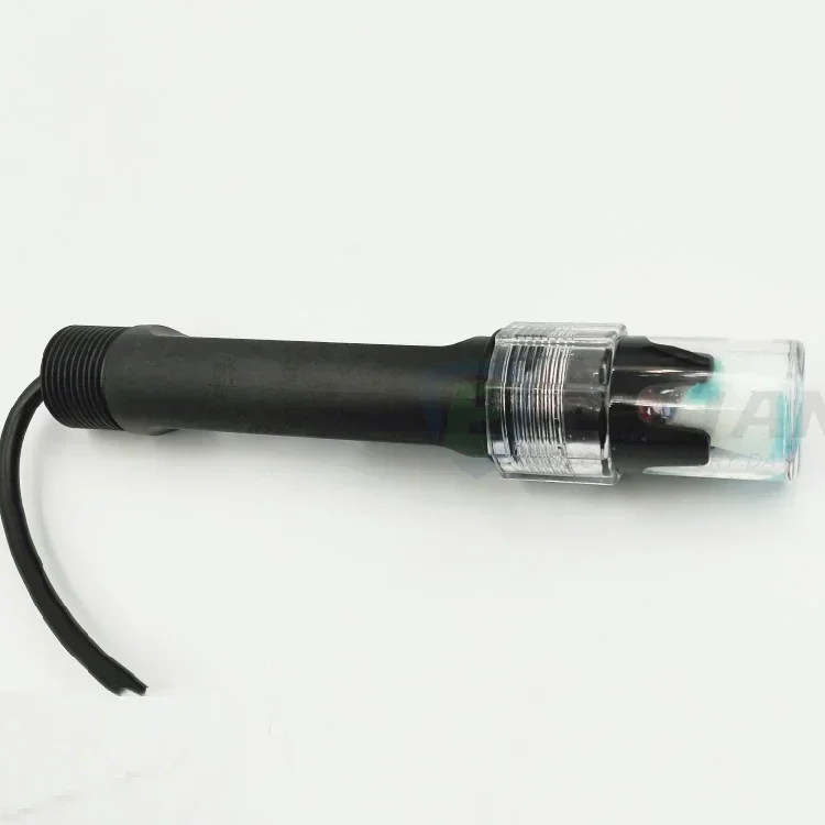Análisis industrial de la sonda del electrodo ORP en línea resistente a los sensores ORP de los ambientes químicos complejos