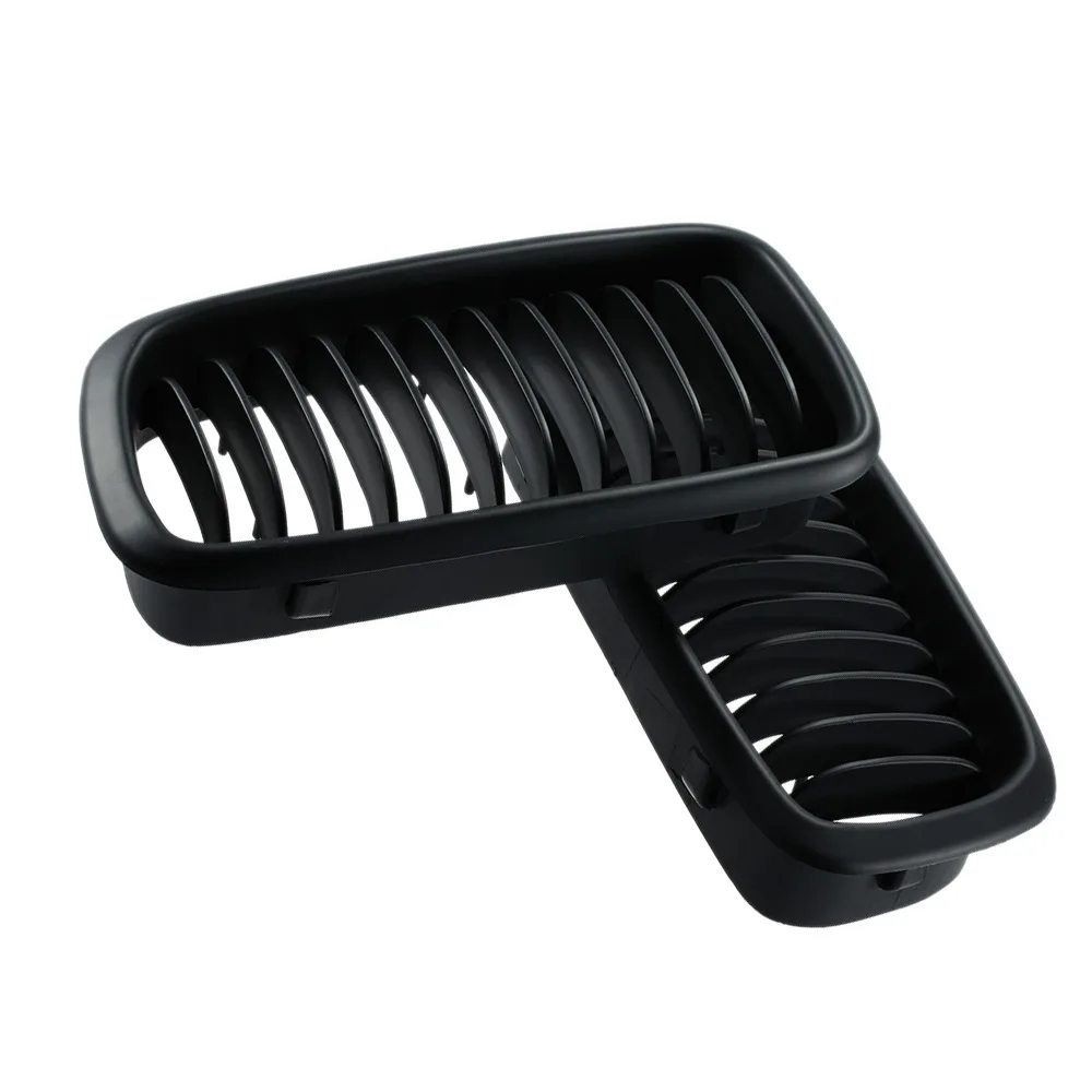 

OEM 51138125811 51138125812 Front Mesh Bumper Kidney Grille for BMW 7series E38 1999-2001