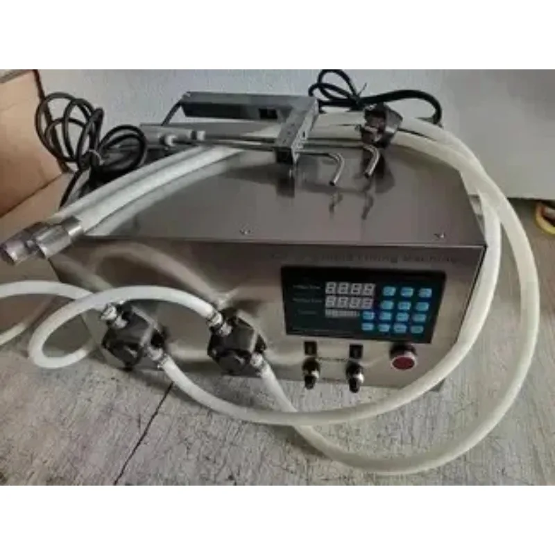 

Automatic Scented Candle Wax Melting Machine Movable Heating Mixing Pouring Filling with 80L Tank And 2 Pourers for Home Use