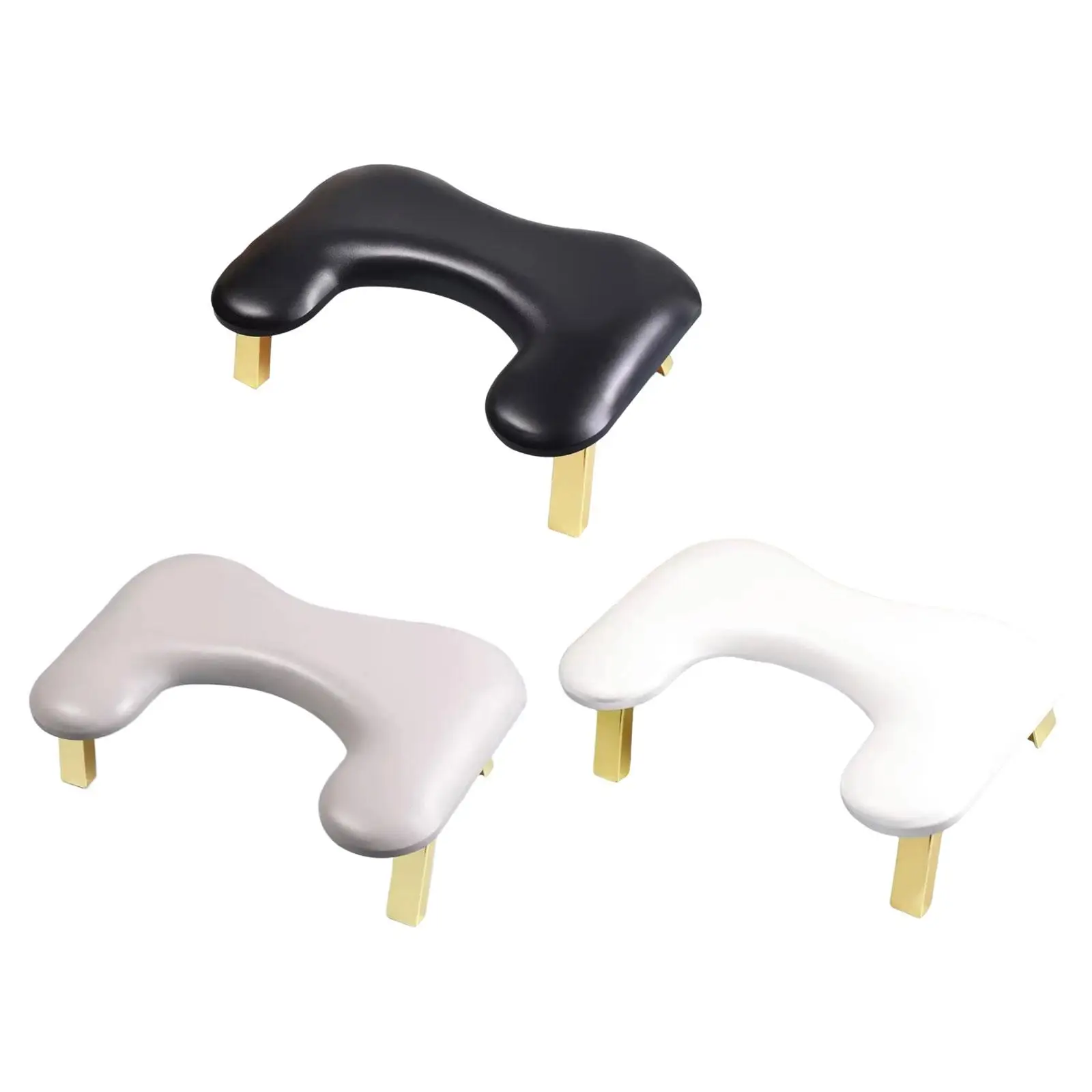 Nail Handrest Professional Manicure Tool PU Leather Nail Cushion Manicure Hand