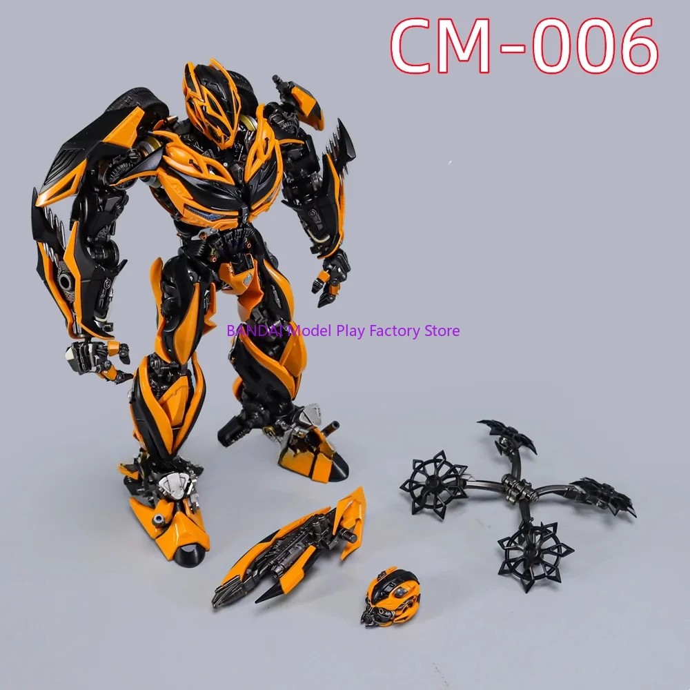 

【IN STOCK】Transformation CM-006 CM006 DLX Movie 4 High Quality Action Figure