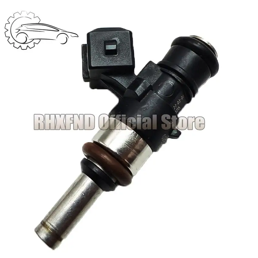 4 New High-Quality Fuel Injectors 0280158038 0 280 158 038 Suitable for BMW R1200 F 650 GS ST R T