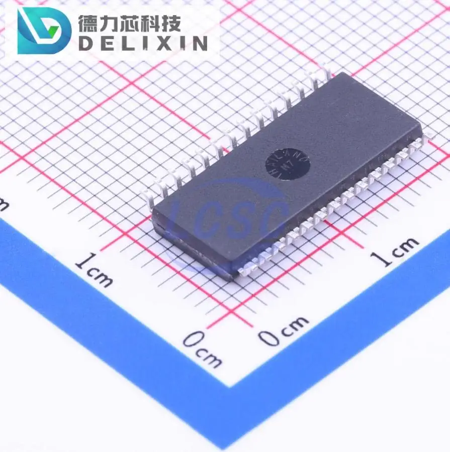 Procesadores de señal digitales, chips DSP/DSC, 24KB, 20 DSPIC30F3013-30I, SOIC-28-300mil/SO, nuevos y originales