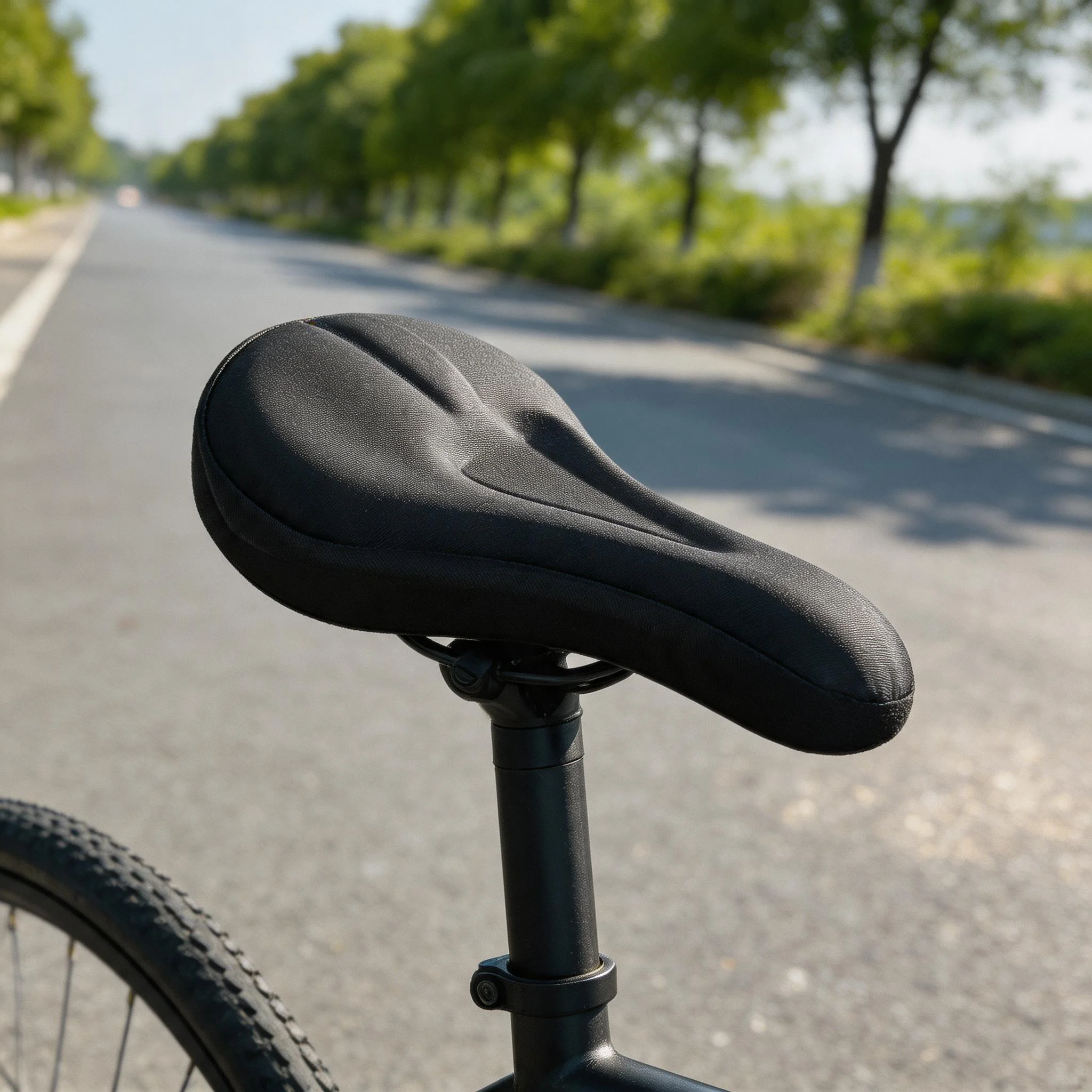 ผ้าคลุมเบาะจักรยาน, ผ้าคลุมเบา - Cycling Gear บทวิจารณ์และราคา