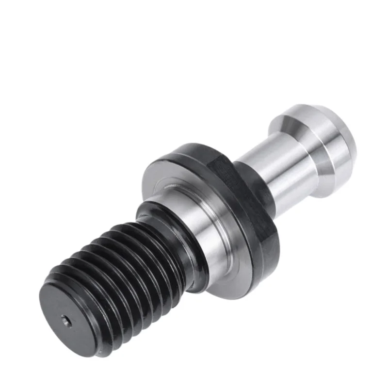 For Numerical Control Handle Pull Nail BT30 BT40 BT50 High Precision Through Hole Water Outlet Pull Type Internal Cold Nail 45 °