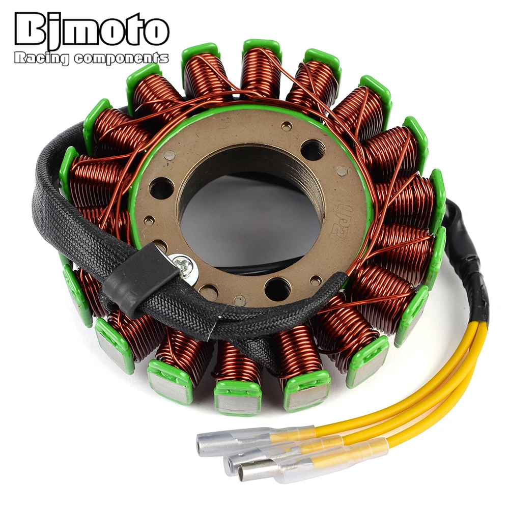 Bobina de Estator Magnético para Suzuki GS750E GS750ES GS700E GS700ES GS1100 GS1100GE GS1100G GSX1100E GS1150E GS1150ES