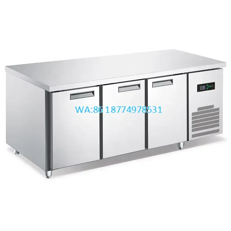 Wmwmnu for Industrial Refrigerator Drawer Under Counter Freezer