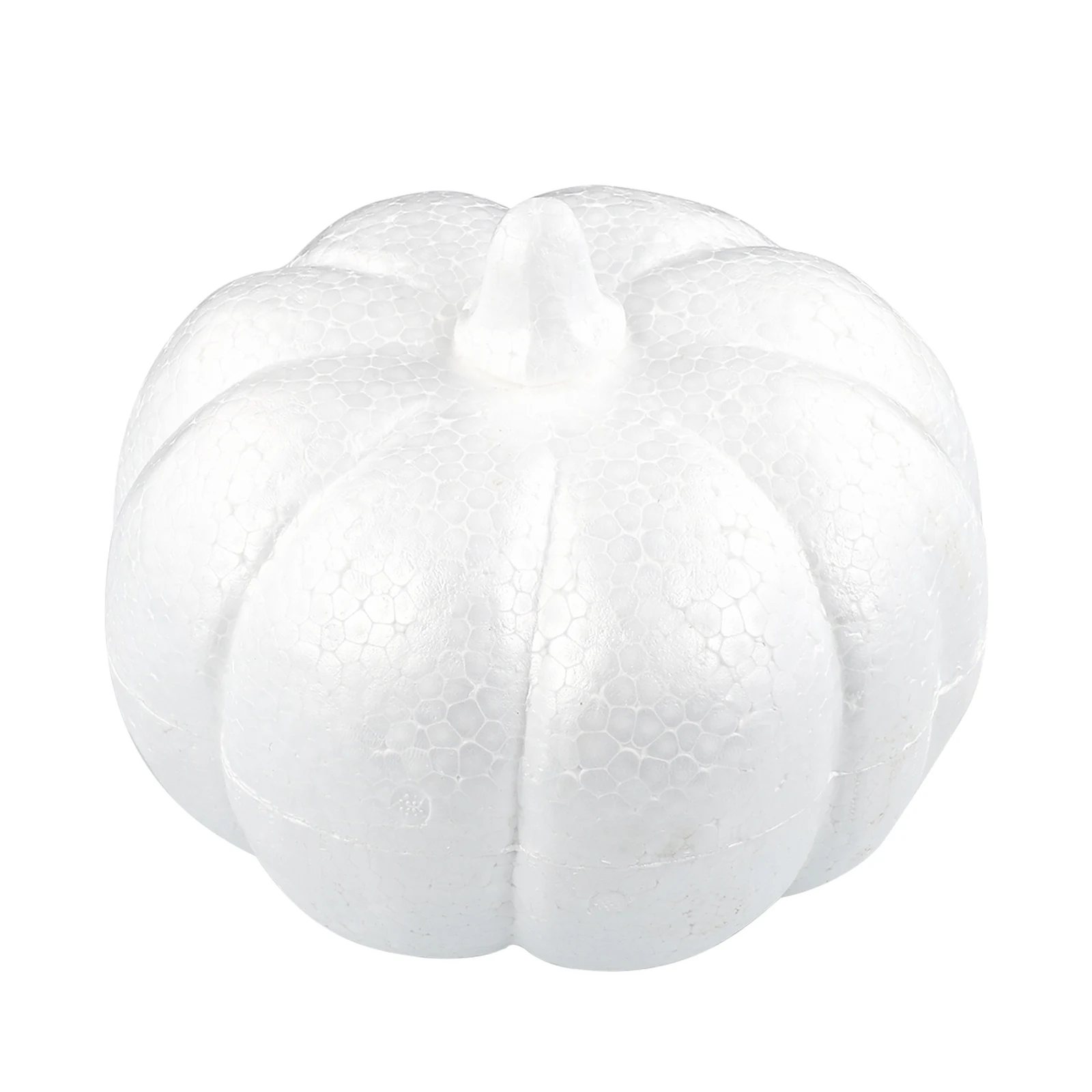 

Realistic White Pumpkin Mold Fake Pumpkin Simulation for DIY Craft Halloween Fall Thanksgiving Autumn Decoration