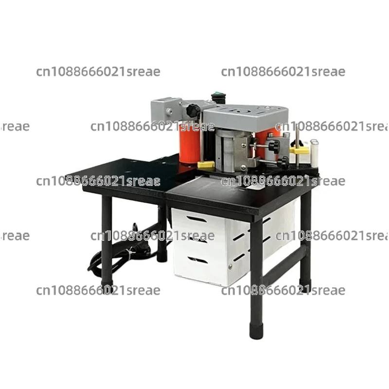 Pvc Manual Edge Ban…