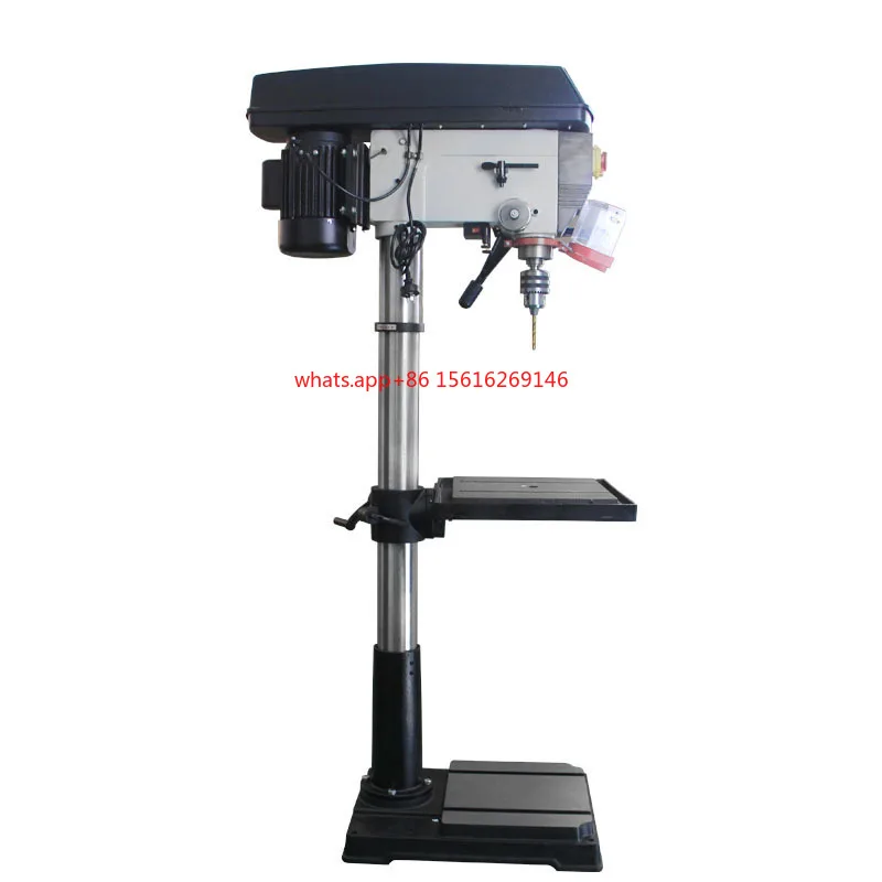 

1500W Heavy duty ZJ5132 industrial bench drill press drill machine 32mm max. drilling hole with positioning laser