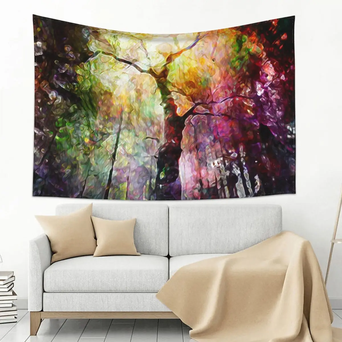 

Friendship Tapestry Home Decoration