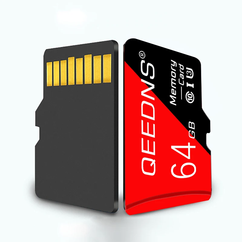 Scheda di memoria Smart SD ad alta velocità 128GB Class10 U3 256GB 512GB Flash Mini SD Card 8GB 16GB 32GB 64GB TF Card adattatore gratuito