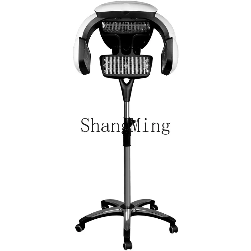 

ZYY hair heater cold perm hair dyeing boom wall mounted intelligent heating machine