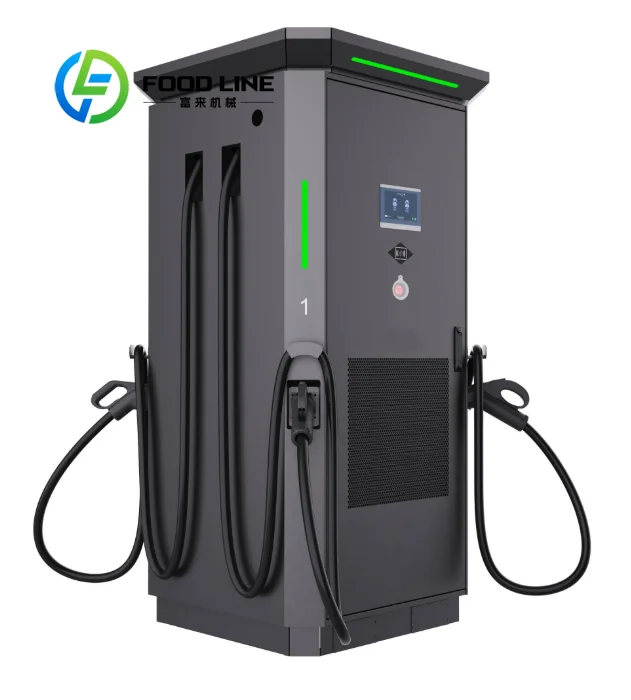 160KW 240KW 320KW Fast DC Charging Station 4 Connectors For Electric Vehicle CCS1/CCS2/GBT/CHAdeMO/NACS Customize