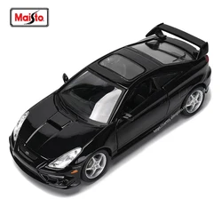 Maisto 1:24 New style Toyota Celica GT-S simulation alloy car model crafts decoration collection toy tools gift