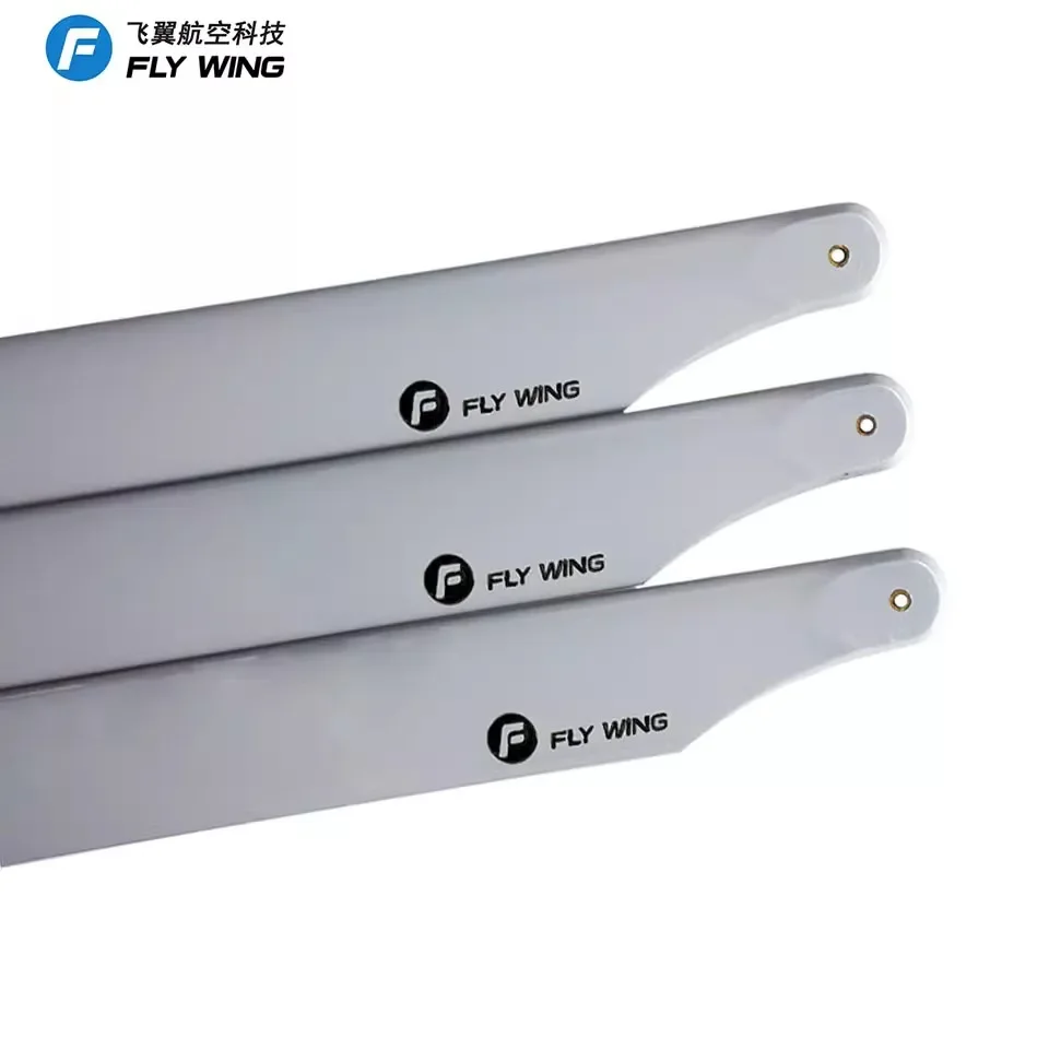 A Set 360mm Main Carbon Fiber Blades for Bell 206 UH1