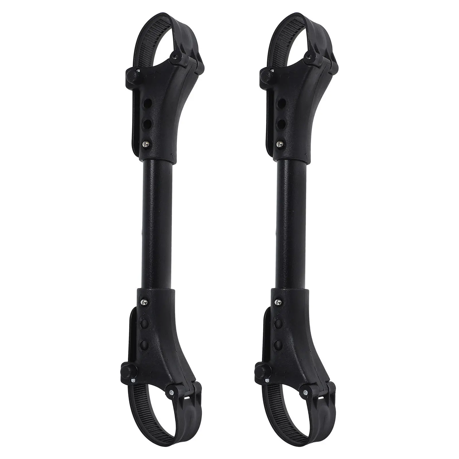 

2Pcs Universal Baby Stroller Connectors Twin Pram Connector Outdoor Dual Stroller Linker for Double Infant Carts