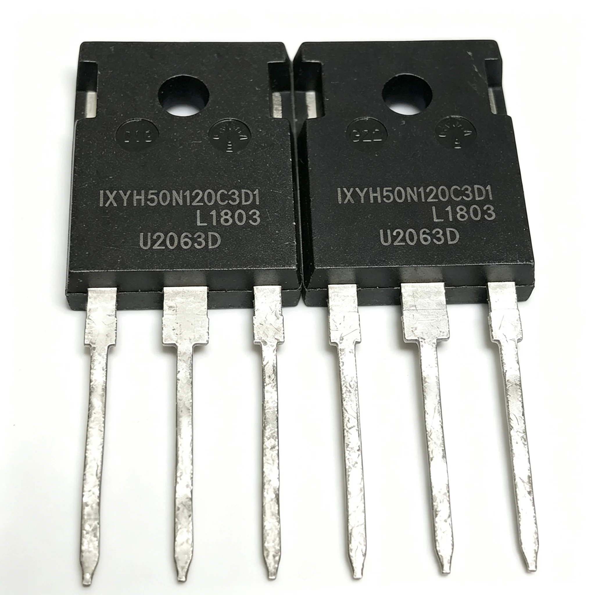 5piece IXYH50N120C3D1 1200V 50A TO-247