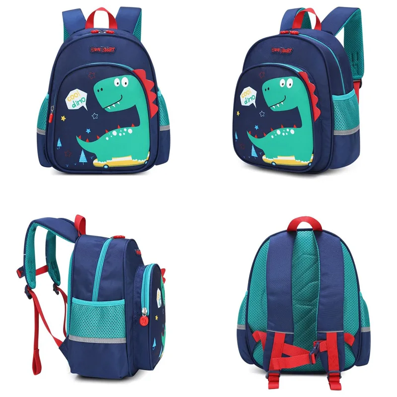 SUN EIGHT 11-дюймовый детский рюкзак с героями мультфильмов, школьные сумки для детского сада, детская сумка