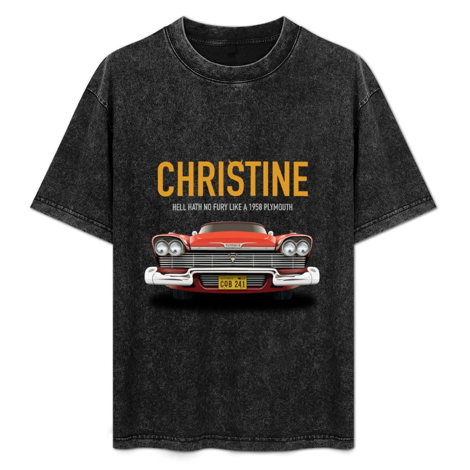 

Christine - Alternative Movie Poster T-Shirt