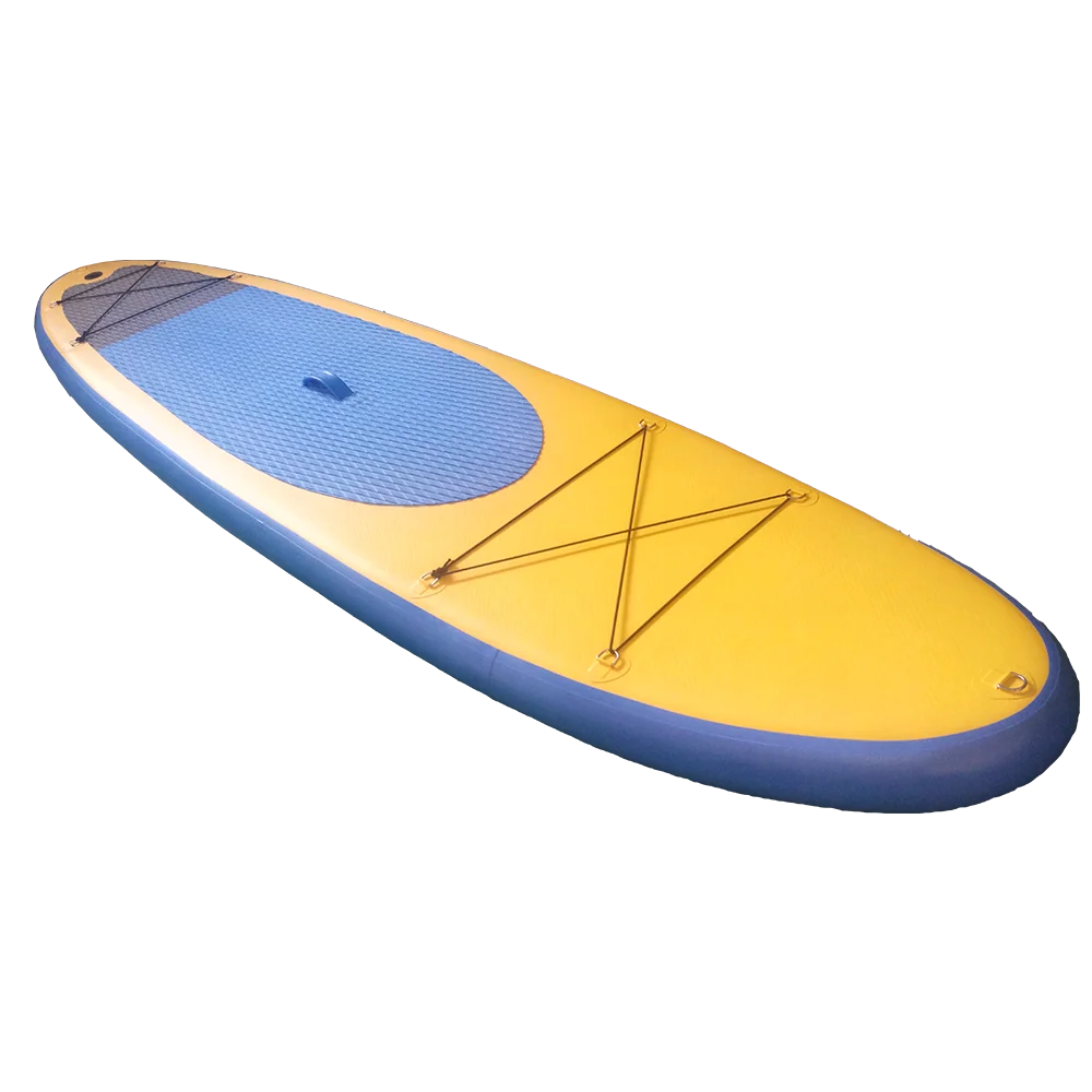 Water Surfing Fast Speed Race Inflatable Surfboard