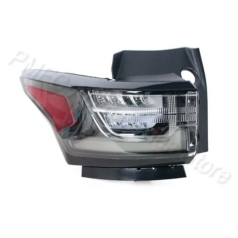 LED TailLight Assembly For Chevrolet Traverse 2018-2020 Rear Turn Signal Light DRL Brake Light Reverse Lamp 84618032 84838458