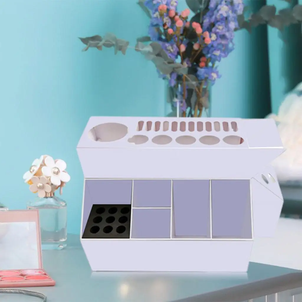 Многофункциональный держатель для парикмахерских инструментов