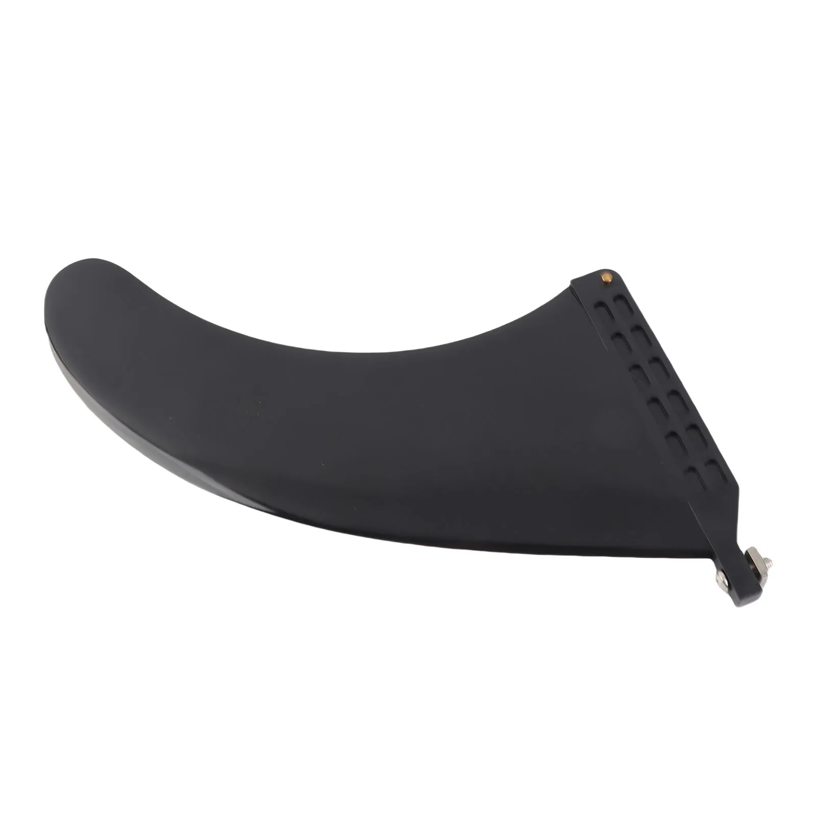 9 بوصة لوح التزلج الذيل الدفة البلاستيكية سبليت تصفح المياه الزعانف ملحق لركوب الأمواج مجداف المجلس #2