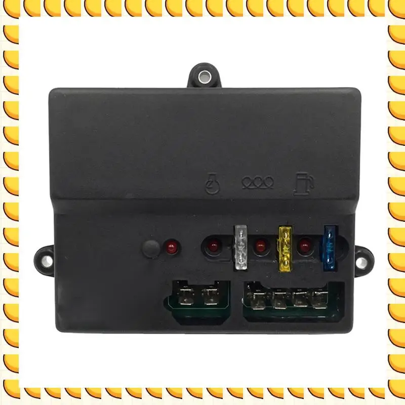 

BAAU EIM630-466 Engine Speed Controller Module Speed Regulator Control Board EIM PLUS Forwilson Generator Engine 24V