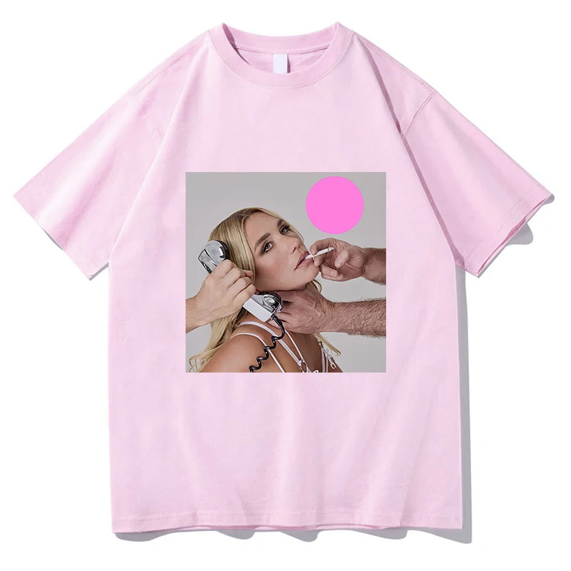 تي شيرت Kesha Boy Crazy Funny للجنسين جرافيك تي شيرت Wo Clothing Fashion تي شيرت كاجوال جمالي تي شيرت بلايز تي شيرت #4