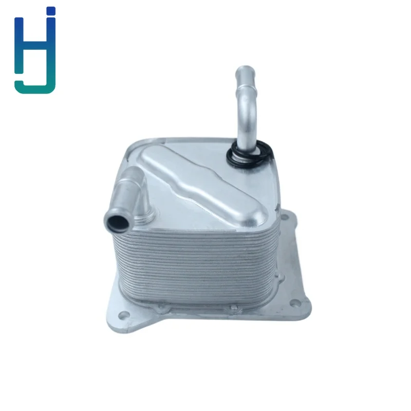 

21606-3JX0B 216063JX2B Масляный радиатор двигателя для Nissan Versa 2012-2019