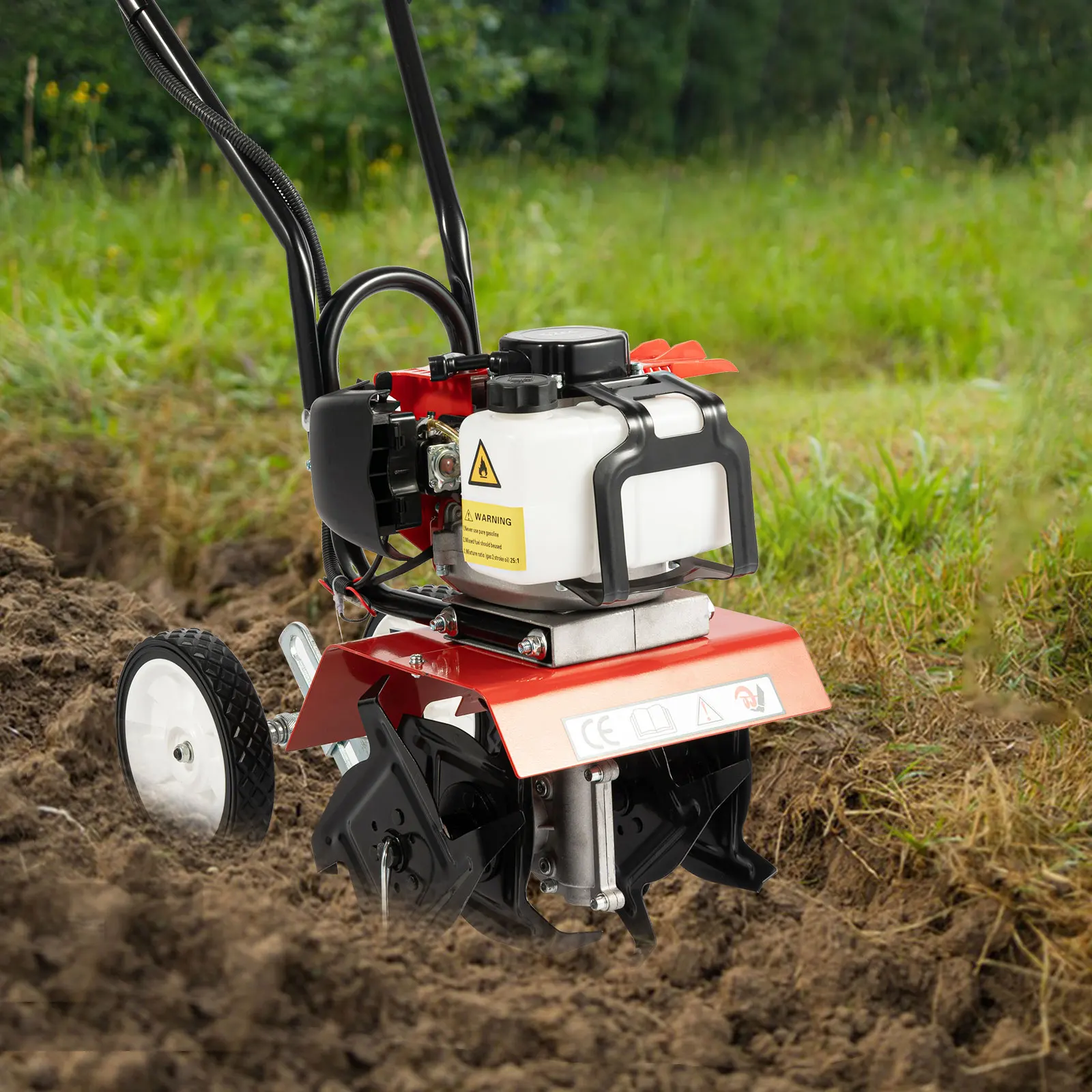 52CC Mini Cultivato…