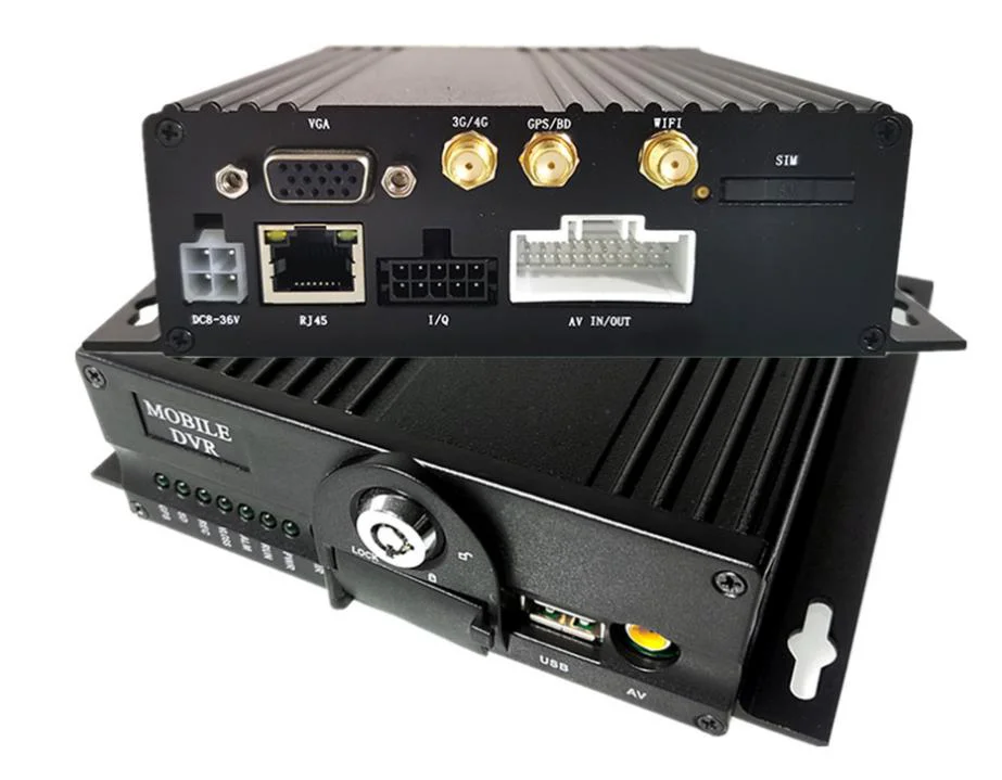 4 Channel Adas Dms …