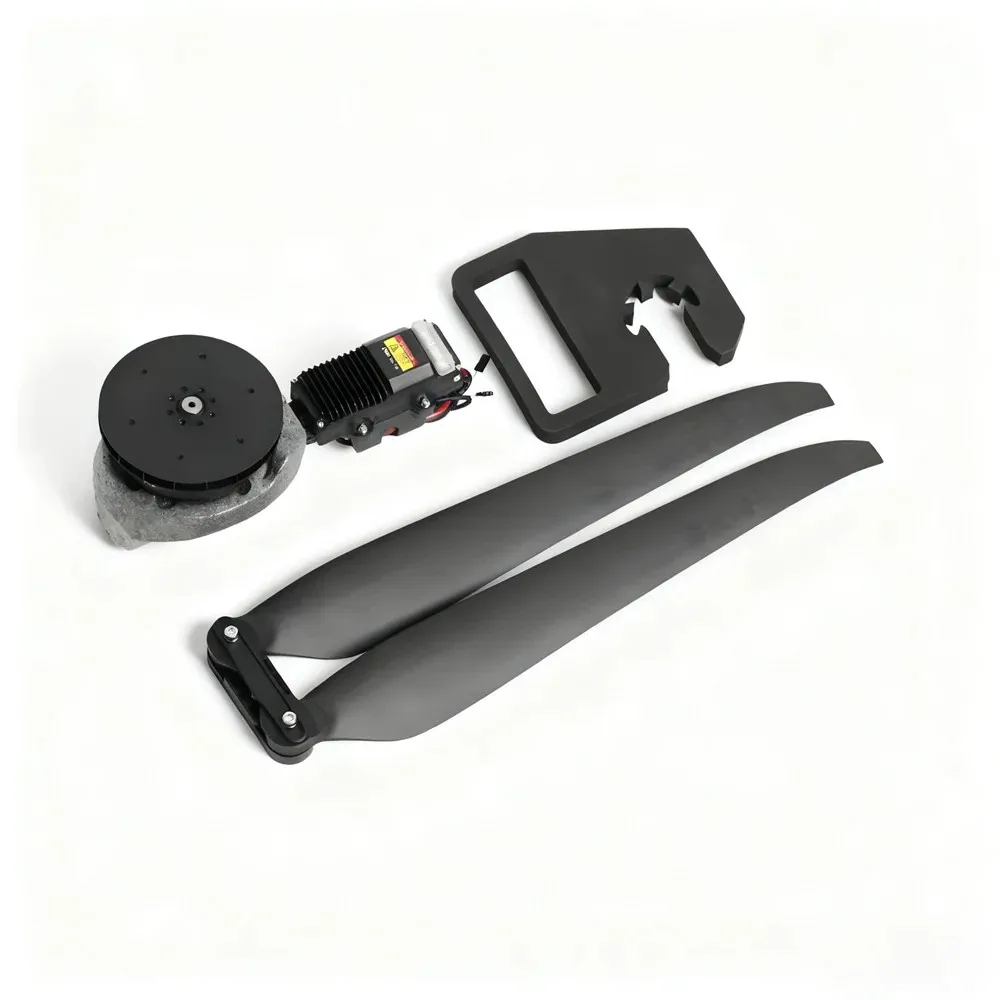 Motor HobbyWing X9 Plus G2L Thurst 28kg Integrated Propulsion System with ESC Propellers