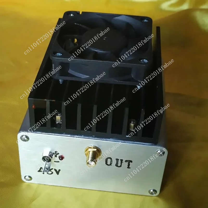 Long Wave, Medium Wave, High Frequency, Ultrasonic, Radio Frequency, Broadband Power Amplifier, Frequency 100kHz-3MHz, Power 50W