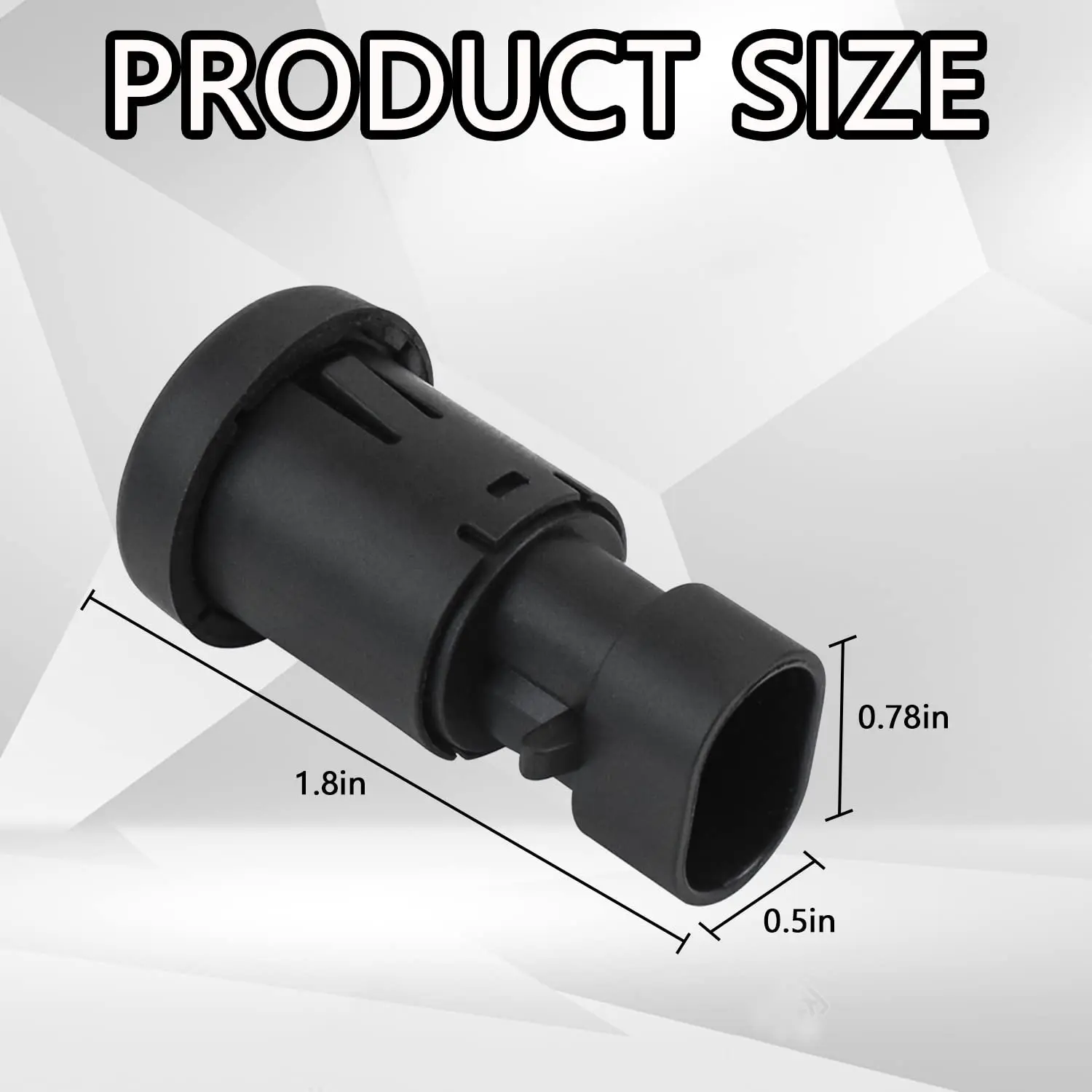 Entriegelungsschalter für Heckklappe, Fensterglas, kompatibel mit 2007–2014 Chevy Tahoe Suburban Cadillac Escalade GMC Yukon