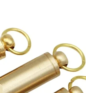 Brass Whistle High … - image