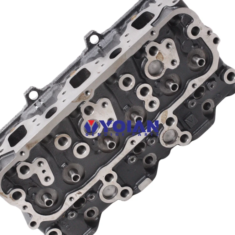 Nissan Construction Machinery Engine accessories PF6T cylinder heads for agricultural machinery heavy truck equipment