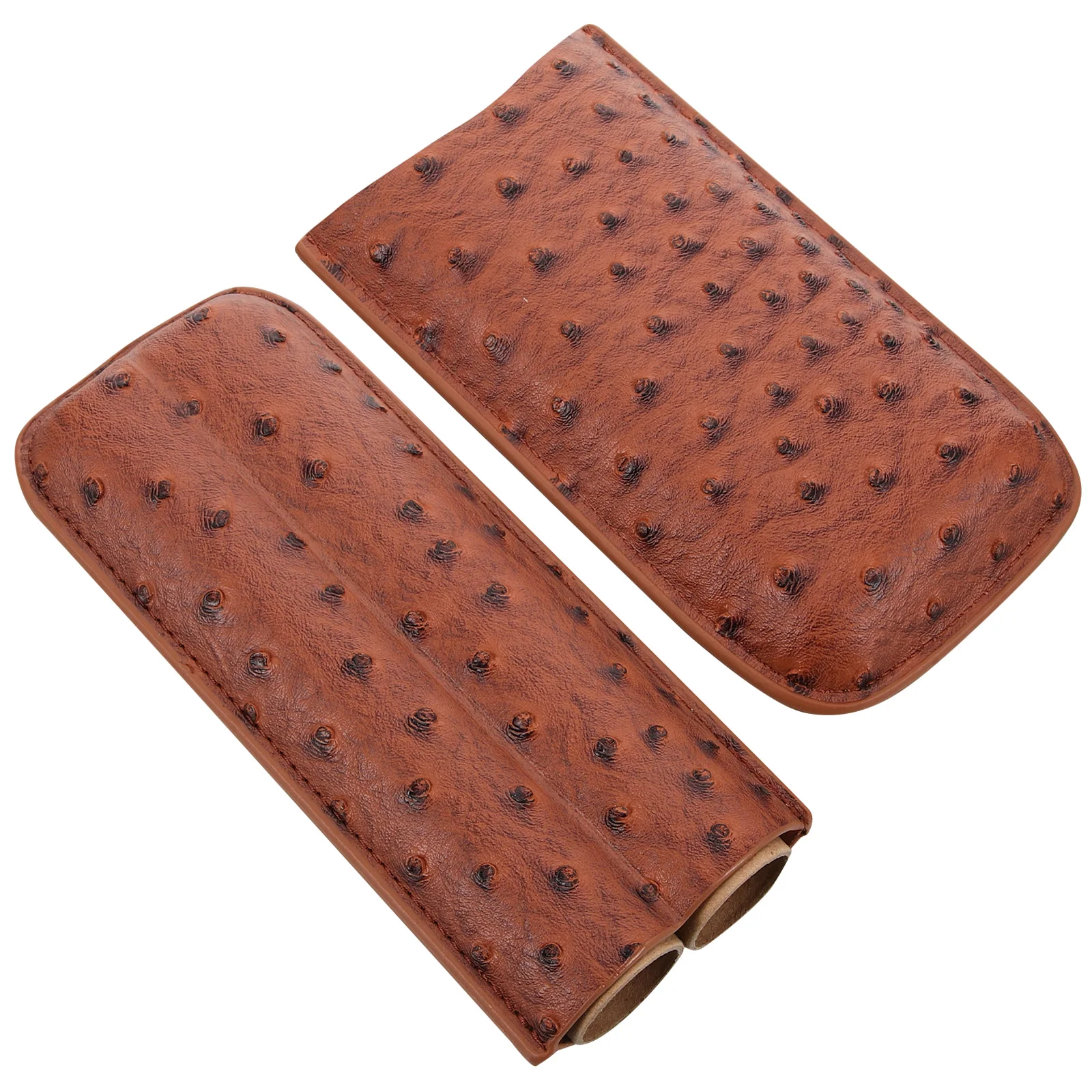 

Portable Case Holder For Home Gift Accessories Storage Case Humidors Travel Pouch Travel Carry Bag Cigar Organizer