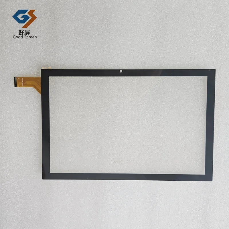 Black 10.1Inch P/N CX694D FPC-V01 Tablet Capacitive Touch Screen Digitizer Sensor External Glass Panel CX694D FPC