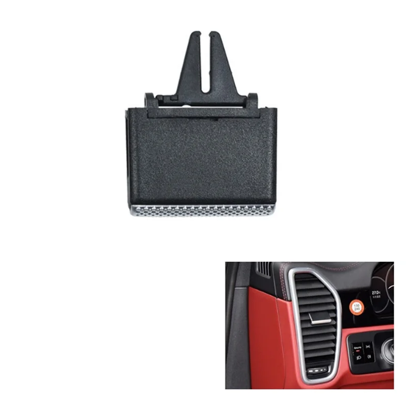

Car Front A/C Vent Paddle Adjustment Paddle For Porsche Cayenne 2018-2020 Outlet Clip Tab Repair