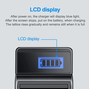 HQIX für Canon PowerShot G1X G3X G15 G16 SX40 HS SX50 HS SX60 HS CAMAIEN NB-10L BATTERAL Ladegerät 8 Hauptverkauf Batterie NB 10L - №8