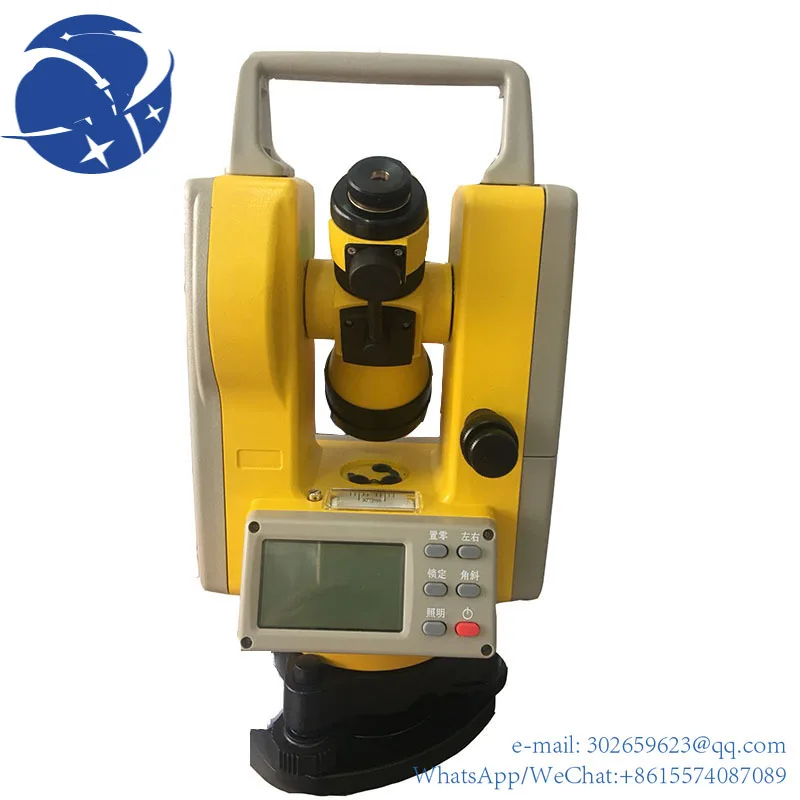 

yyhcHigh Quality Laser Electronic Digital Theodolite For Surveying