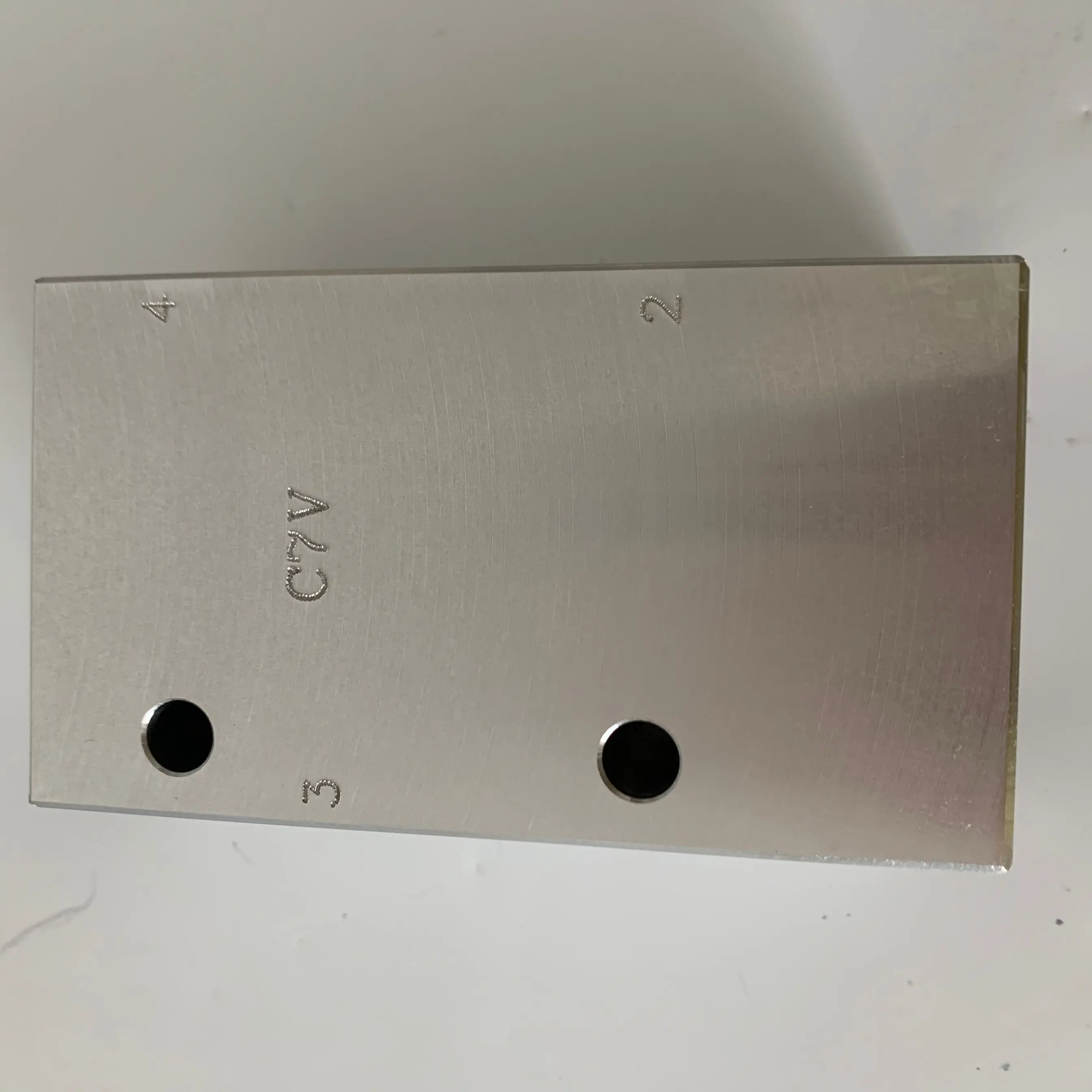 C7V C7J SUN HYDRAULICS Standard Block Through Port with Gauge Port Made in China Competitive Price Quick Lead Time High Quality