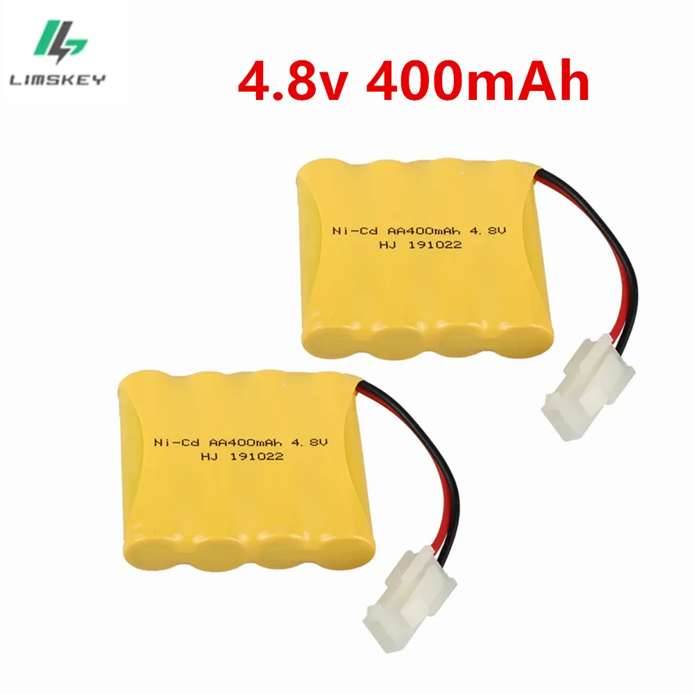 4.8V 400Mah Aa Ni-C…
