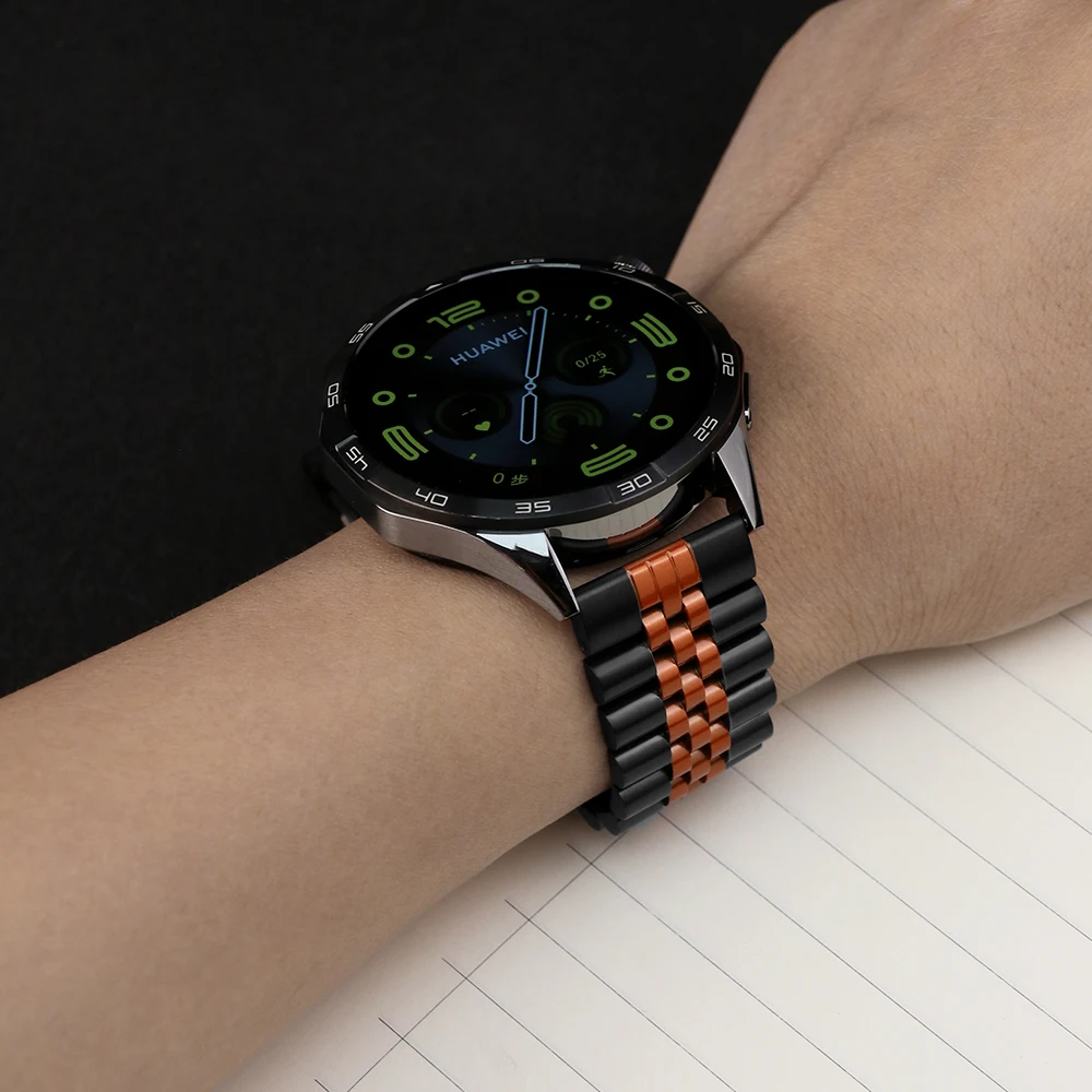 pulseira-de-metal-para-huawei-watch-4-gt5pro-gt4-gt2e-pulseira-de-aco-inoxidavel-22mm-correa-para-oneplus-watch-46mm-coros-pace-3-bandas