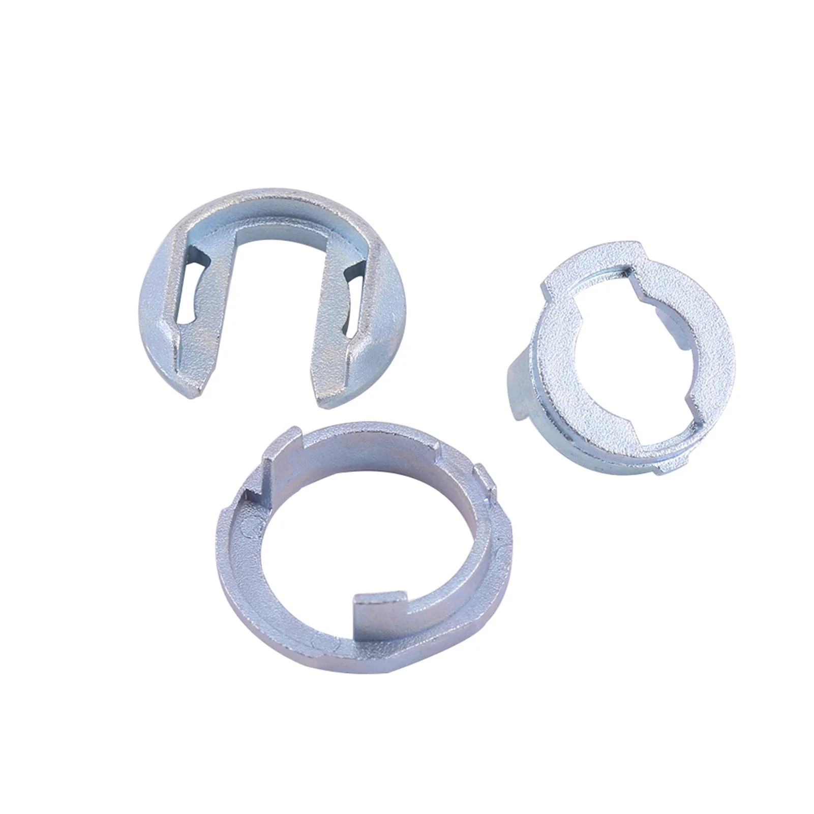 Door Lock Cylinder Repair Kit Front Left Right Replacement Parts For  MK4 GOLF BORA