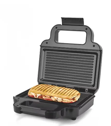 

Новая домашняя сэндвичница и мини-вафельница | Прибор для приготовления легких завтраков