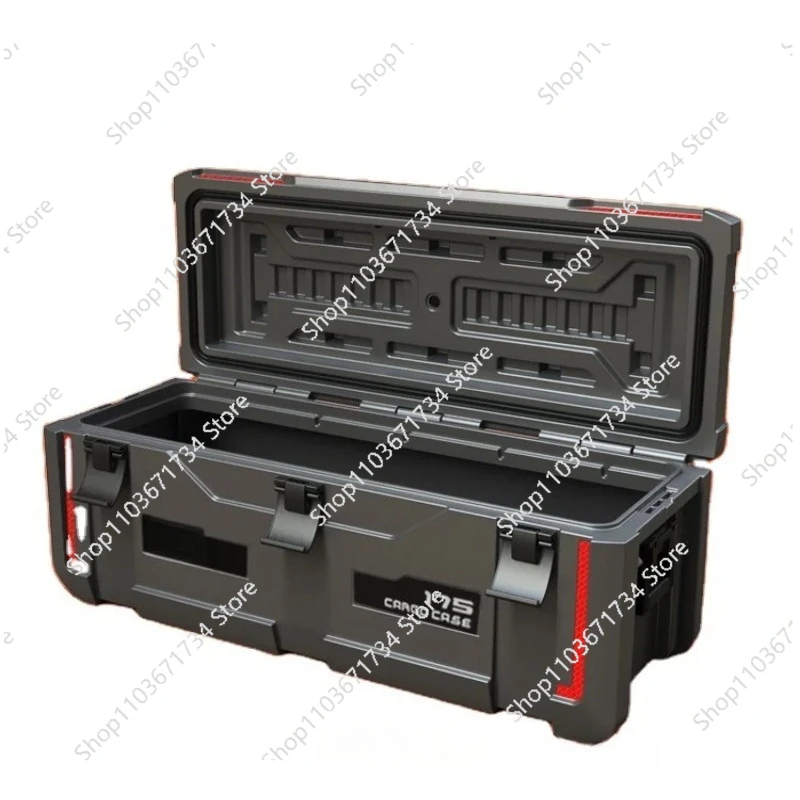 

TH175 Tools Set Box Rotomolded Plastic Hard Case Box Tools Caja De Herramientas Organizer Cargo Case