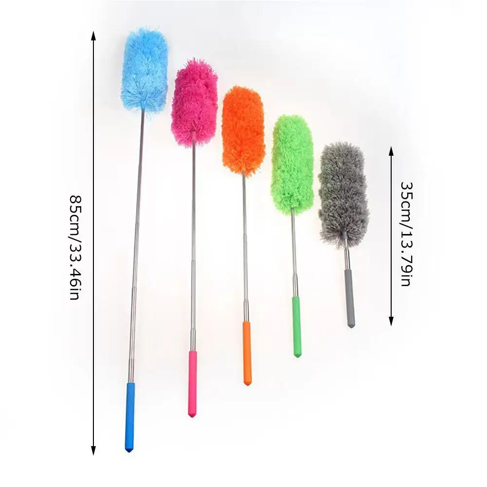 تنظيف منفضة فرشاة الغبار خفيفة الوزن منظف الغبار المرن الفجوة إزالة الغبار منافض أدوات التنظيف المنزلية #6